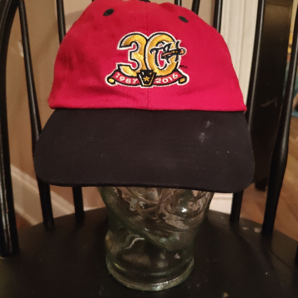 Harrisburg Senators Eastern League AA Nationals 30th Anniversary Hat/Cap SGA
